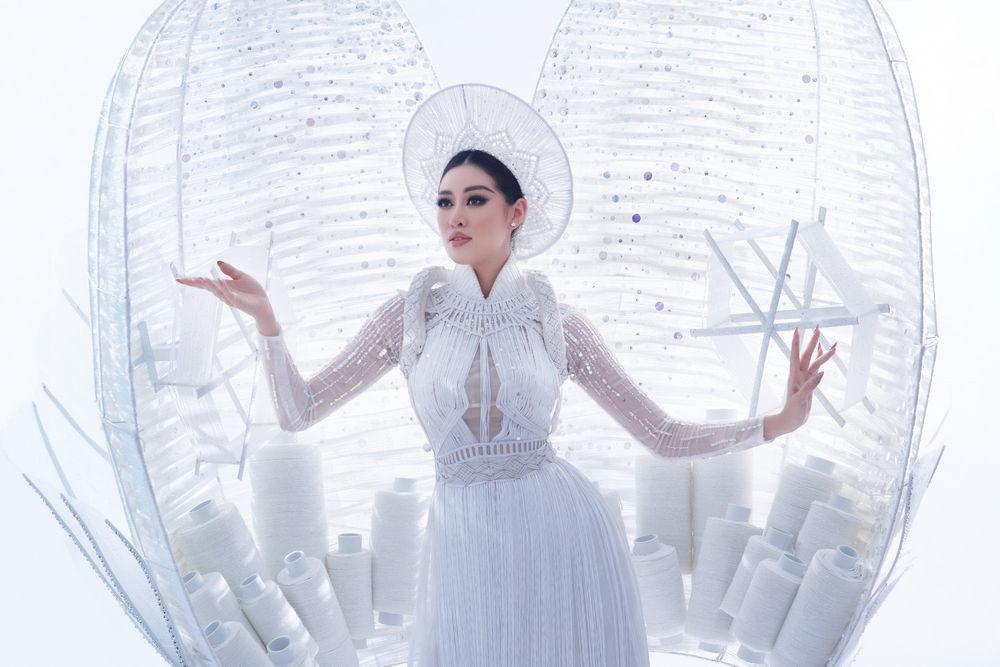 TikToker đụng hàng Hoa, Á hậu: Đẳng cấp chênh lệch rõ?-8