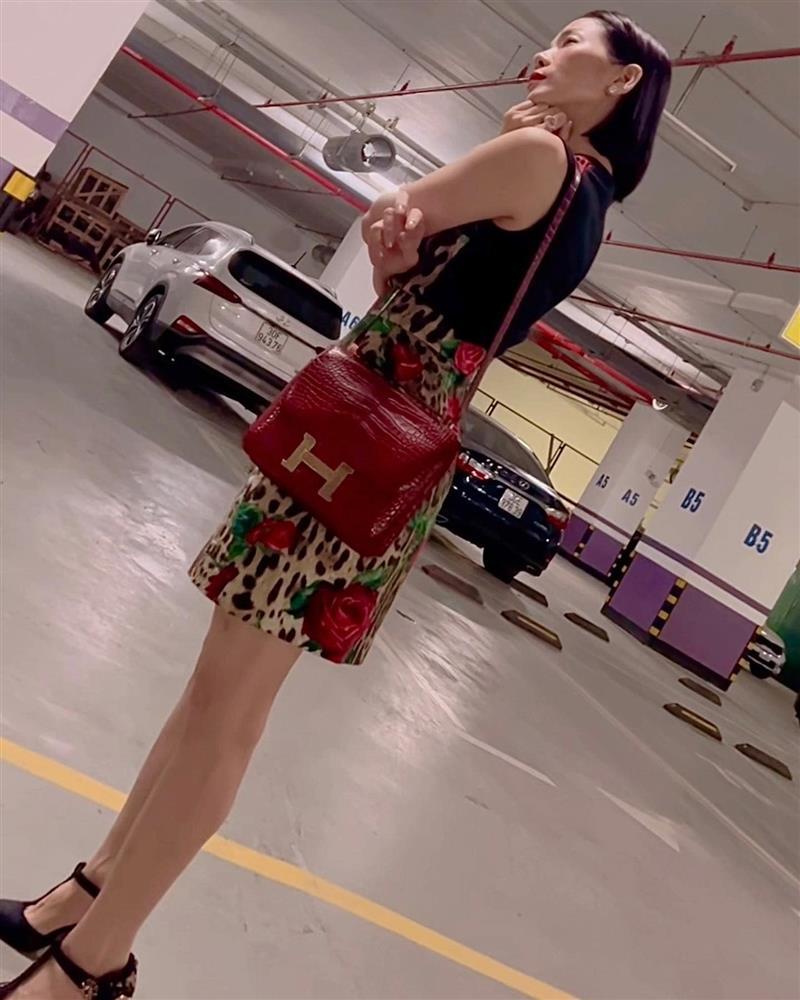 Lâm Bảo Châu xưng hô ngọt như đường với Lệ Quyên-3