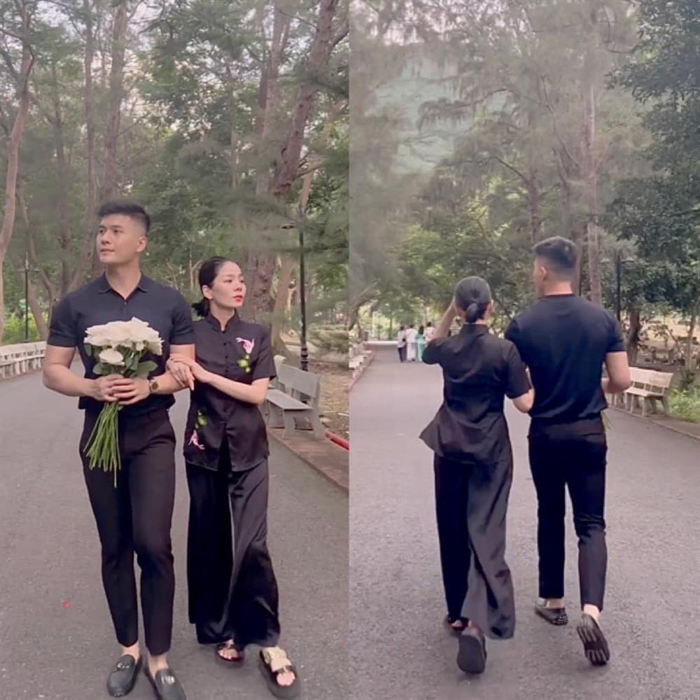 Lâm Bảo Châu xưng hô ngọt như đường với Lệ Quyên-7