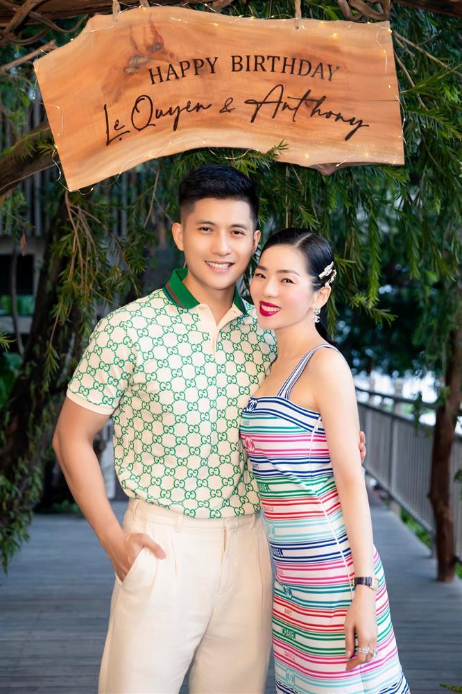 Lâm Bảo Châu xưng hô ngọt như đường với Lệ Quyên-5