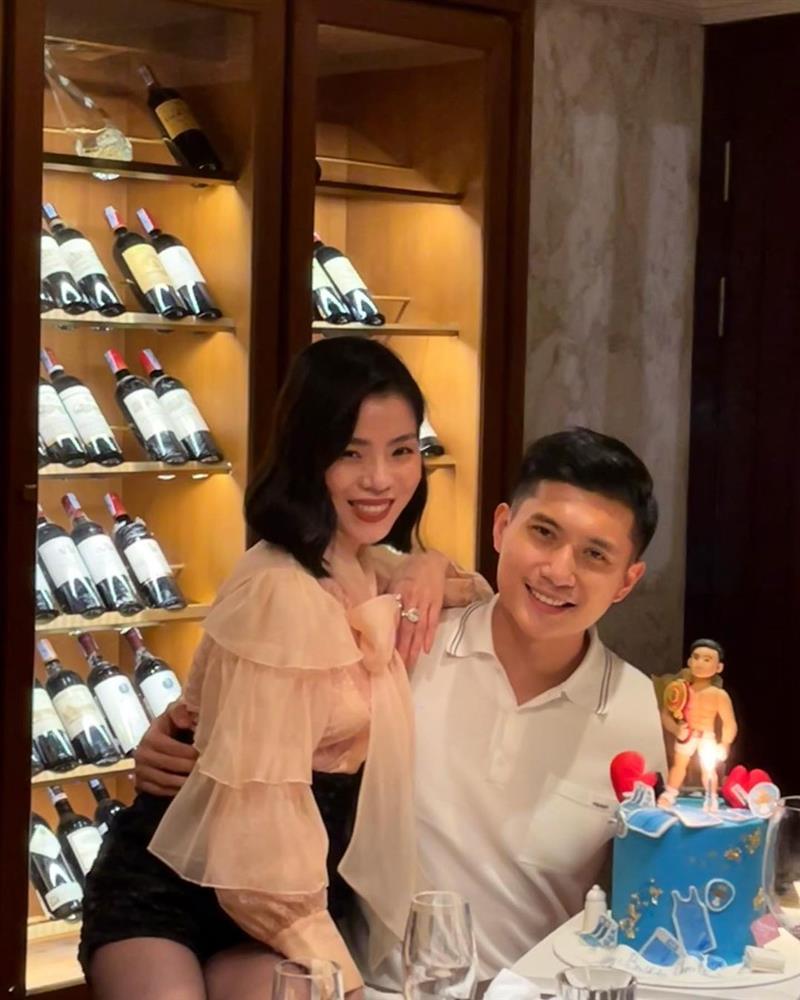 Lâm Bảo Châu xưng hô ngọt như đường với Lệ Quyên-12