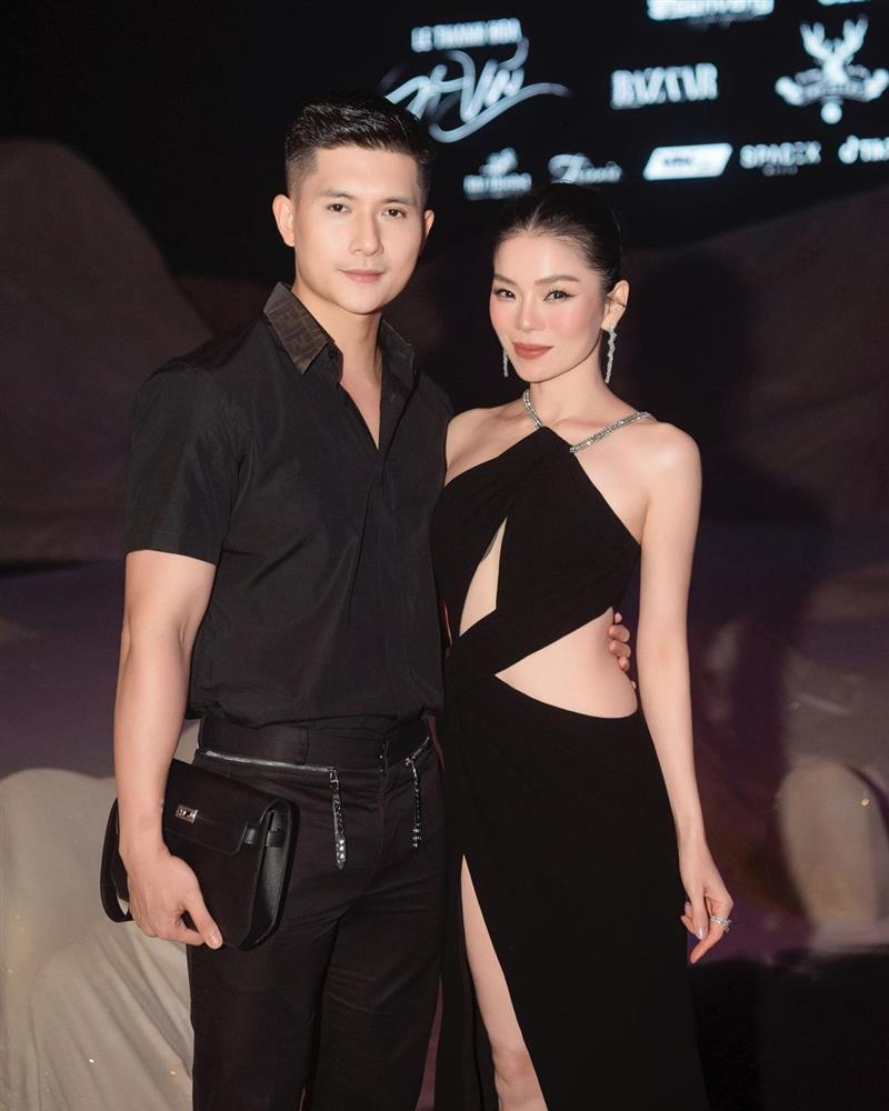 Lâm Bảo Châu xưng hô ngọt như đường với Lệ Quyên-10