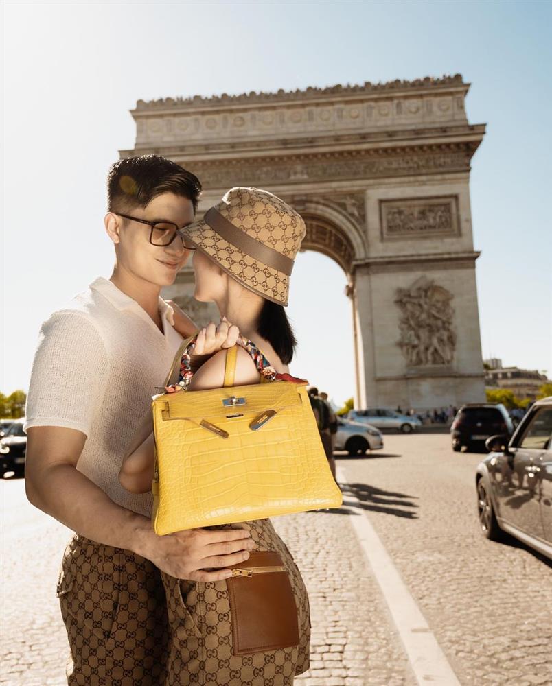 Lâm Bảo Châu xưng hô ngọt như đường với Lệ Quyên-8