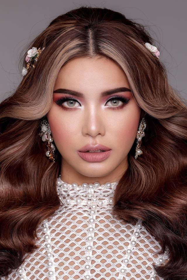 Minh Tú nhuộm lại tóc nổi sau nhiều năm, giờ nhìn khác quá-6