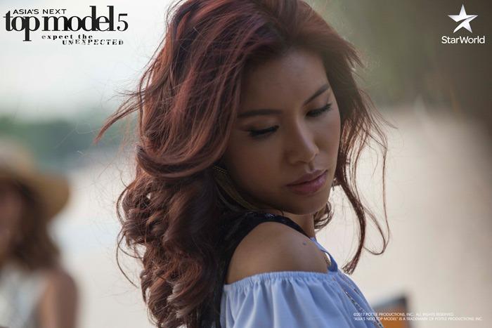 Minh Tú nhuộm lại tóc nổi sau nhiều năm, giờ nhìn khác quá-11