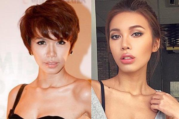 Minh Tú nhuộm lại tóc nổi sau nhiều năm, giờ nhìn khác quá-16