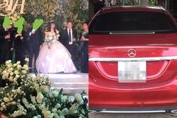 Chiếc Mercedes bí ẩn trong vụ Tina Duong bị tố lừa tiền tỷ