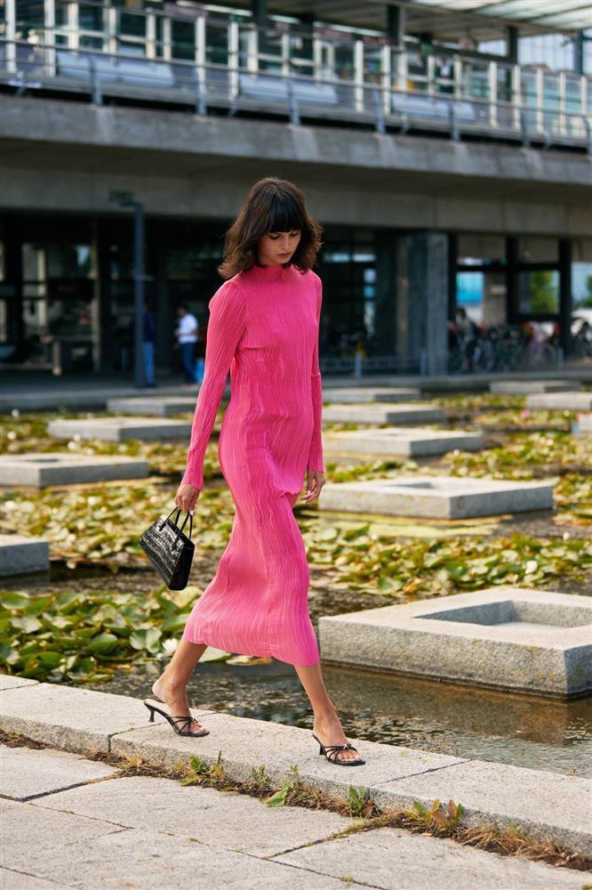 5 gam màu hứa hẹn thống trị làng mốt cuối năm-2