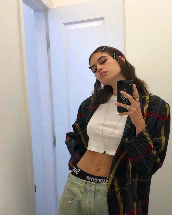 BLACKPINK, Selena Gomez chuộng mẫu áo baby tee-8