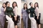 MC Hoài Anh diện áo dài thiết kế lạ, 'bóc trần' sự thật trang phục VTV