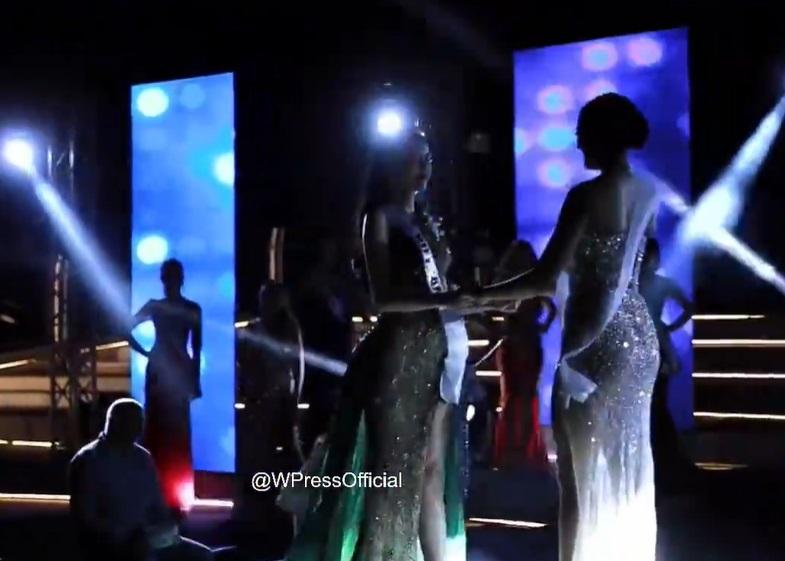 Bùi Quỳnh Hoa thắng Siêu mẫu nhưng đội vương miện, cuộc thi lạc đề?-8