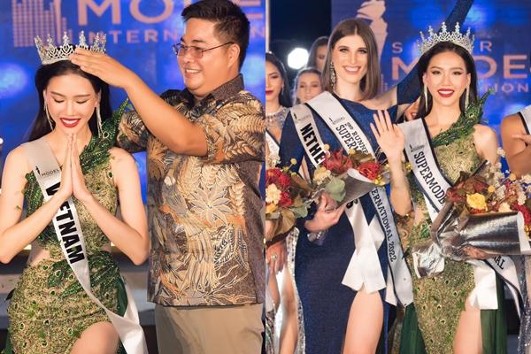 Những nhan sắc Việt lập kỳ tích vẻ vang trên đất Thái Lan-15