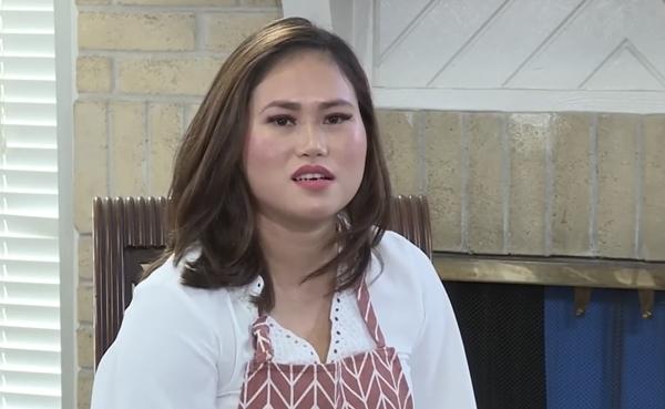 Chồng Tây đóng vai bác sĩ sản khoa cho vợ Việt-1