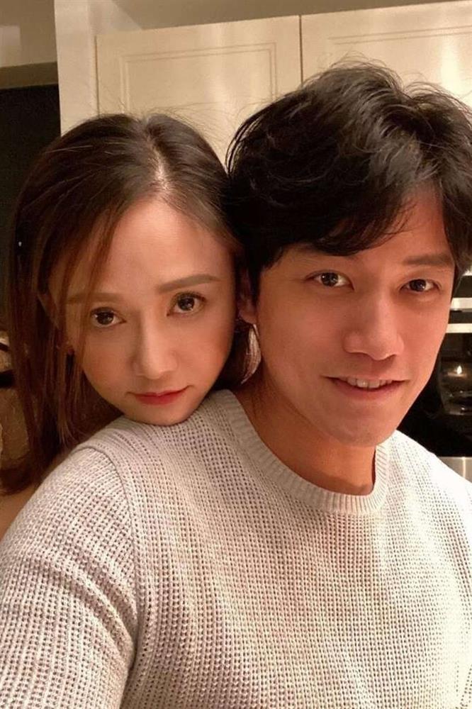 Câu trả lời của Trần Kiều Ân cho tin đồn cắm sừng chồng trẻ-2