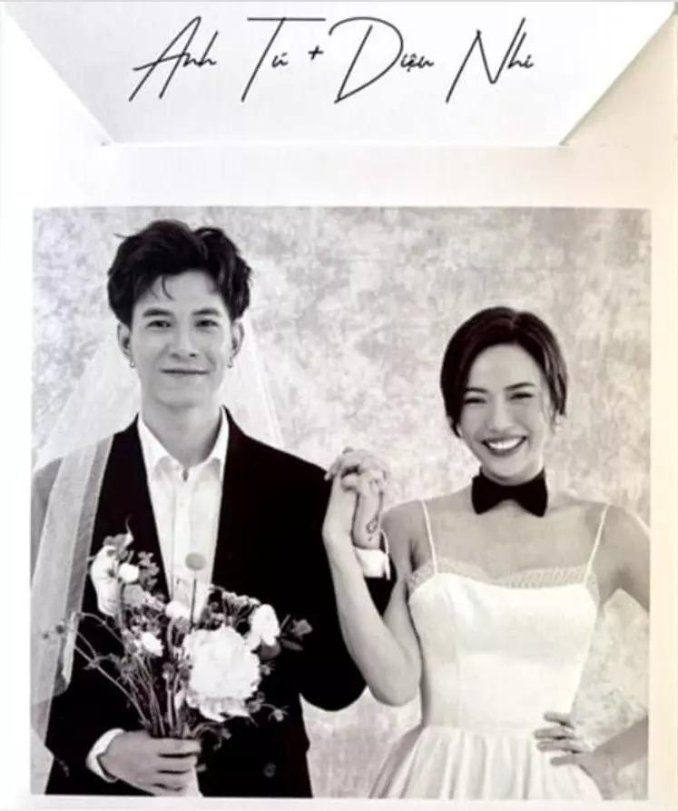 Đâu chỉ Diệu Nhi - Anh Tú, một cặp đôi Vbiz cũng cưới 10/10-1