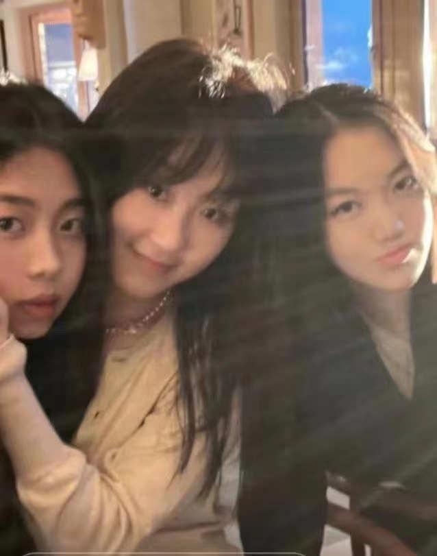 Ái nữ Lý Yên ngày càng giống Vương Phi-1