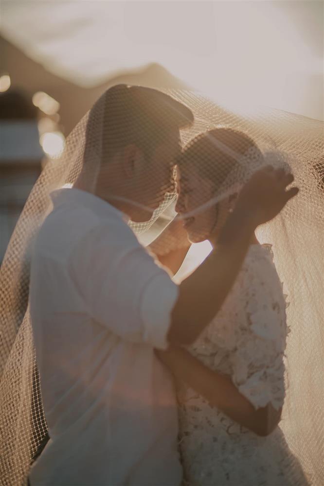 Đâu chỉ Diệu Nhi - Anh Tú, một cặp đôi Vbiz cũng cưới 10/10-6