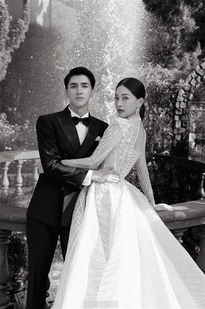 Đâu chỉ Diệu Nhi - Anh Tú, một cặp đôi Vbiz cũng cưới 10/10-11