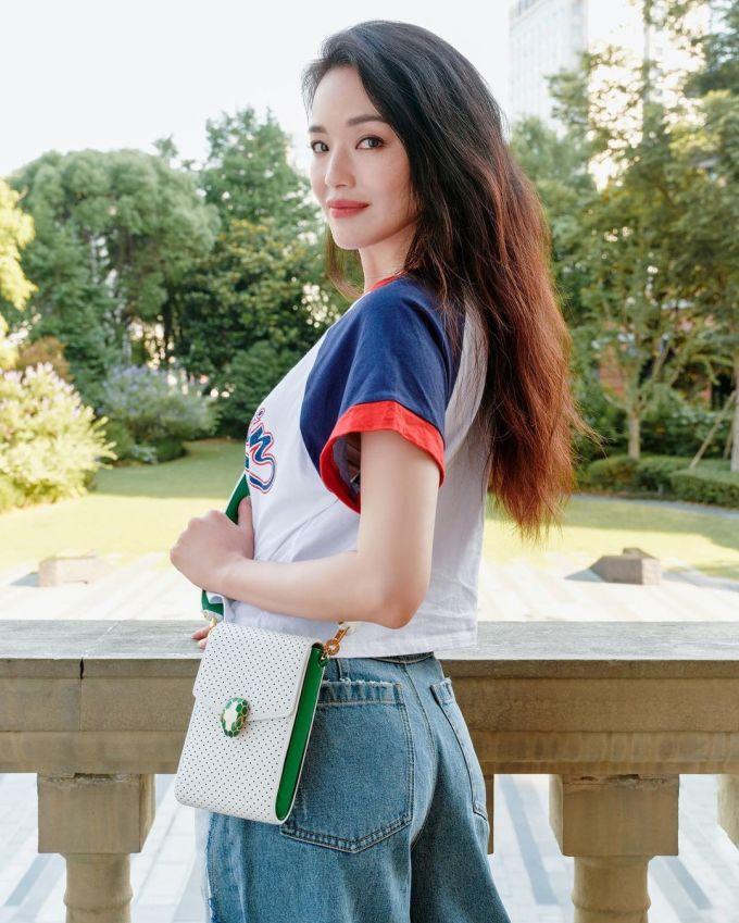 Thư Kỳ chỉ ăn rau trong 7 ngày detox-2