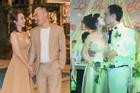 Clip hiếm đám cưới Thu Trang - Tiến Luật: Nụ hôn hẳn 23 giây