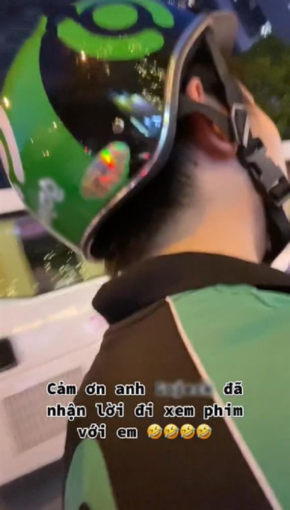 Làm clip cảm ơn anh xe ôm và cái kết dở khóc dở cười-2