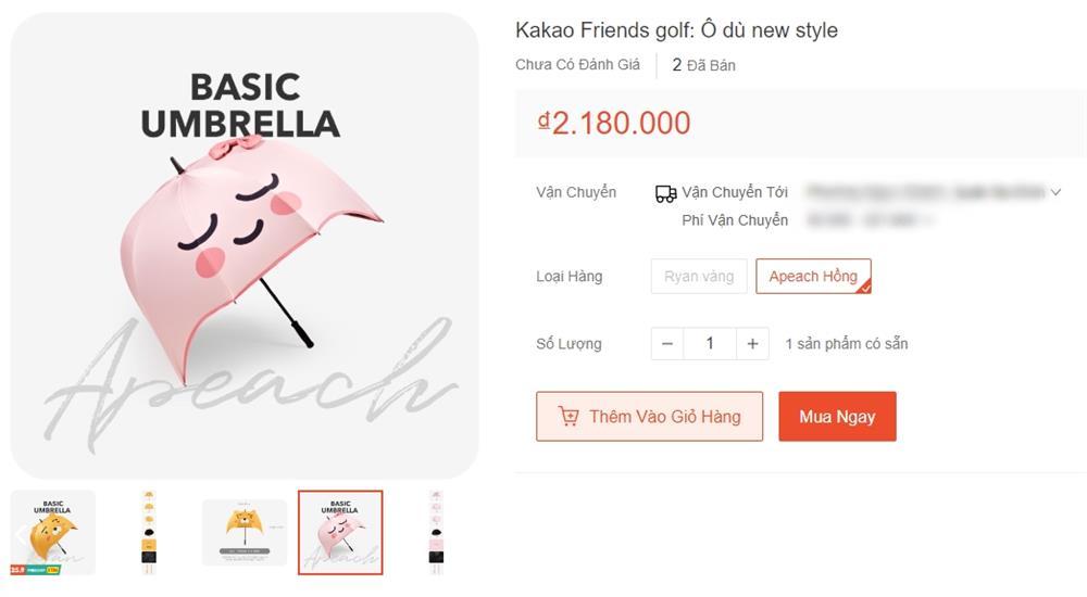 Shark Bình check-in sân golf với chiếc ô xì tin y hệt Phương Oanh-2