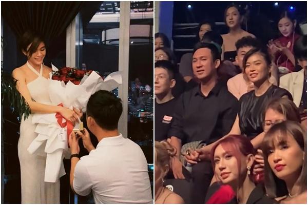 Mâu Thủy tập yoga tư thế khó dù bầu 6 tháng to tướng-10