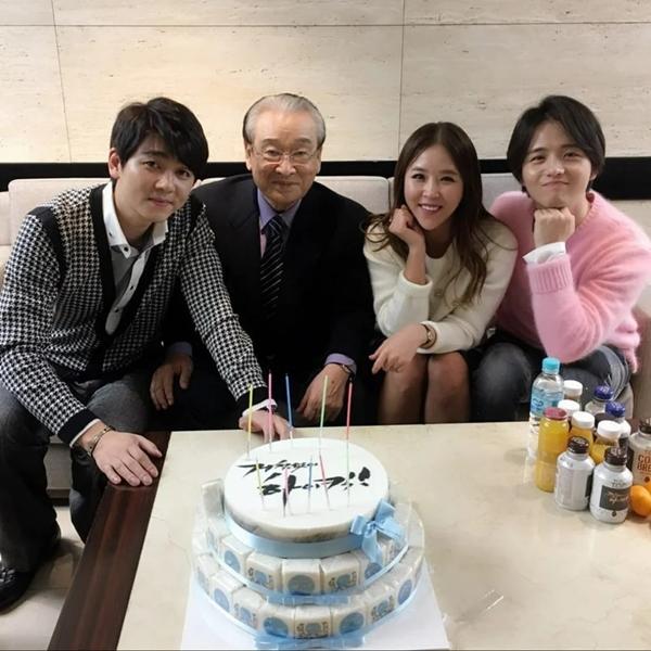 Tài tử Gia Đình Là Số 1 sau 16 năm: cuộc sống bí ẩn ở tuổi U50-2