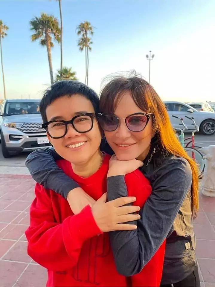 Thanh Hà hóa công chúa trong đám cưới với Phương Uyên-5