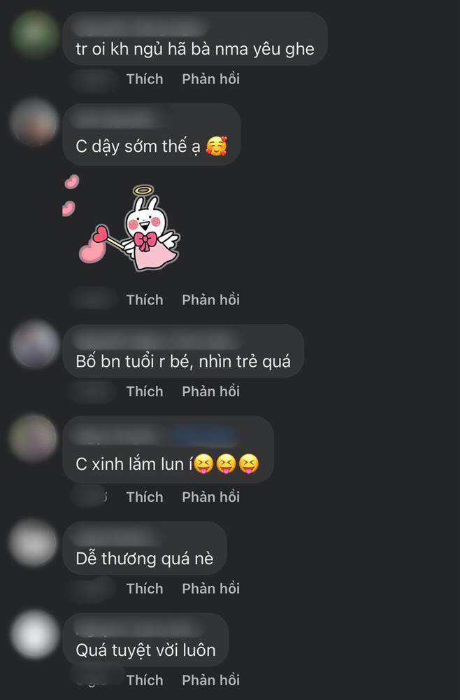 Xoài Non khoe ảnh cả nhà đẹp, phát sốt ngoại hình 2 phụ huynh-6