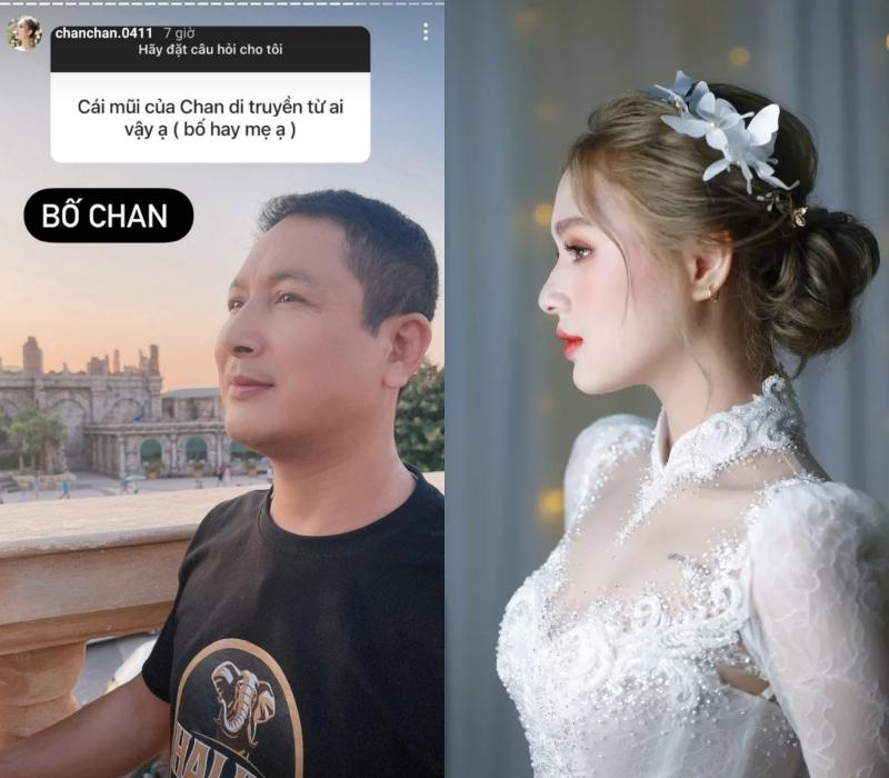 Hot girl Xoài Non khoe ảnh hiếm ngày bé, đẹp chuẩn từ trứng nước-5