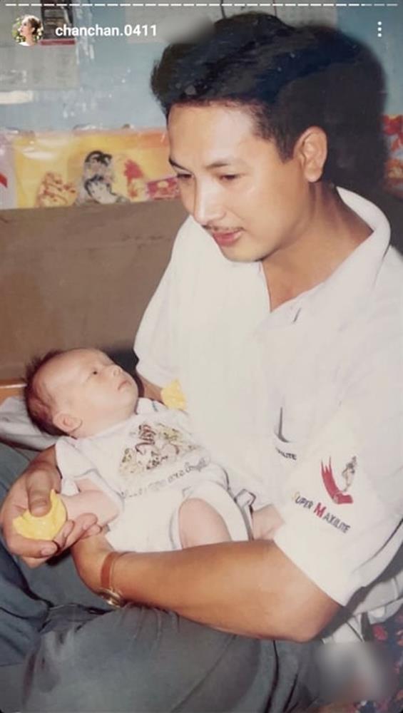 Hot girl Xoài Non khoe ảnh hiếm ngày bé, đẹp chuẩn từ trứng nước-4