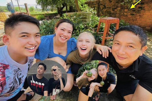 Hot girl Xoài Non khoe ảnh hiếm ngày bé, đẹp chuẩn từ trứng nước-9