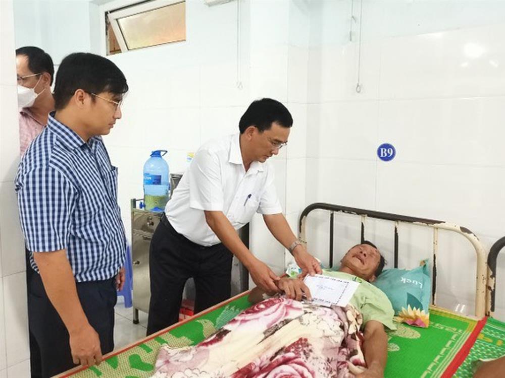 Vụ sập tường khu công nghiệp: Thêm 2 nạn nhân tử vong-2