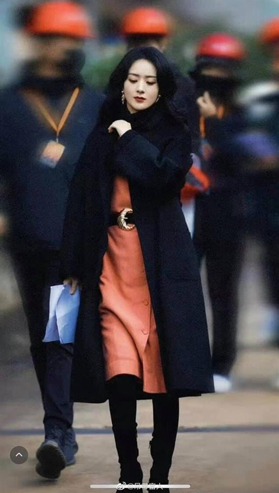 Triệu Lệ Dĩnh béo lên, nhan sắc trong phim mới có còn xuất sắc?-4