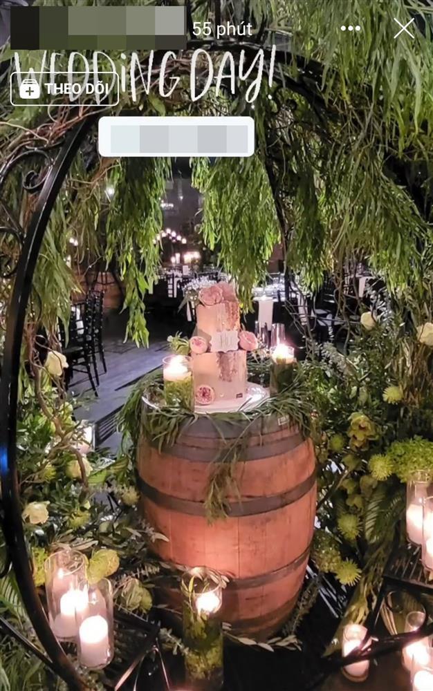 Không gian đám cưới Phương Uyên - Thanh Hà như cổ tích-9