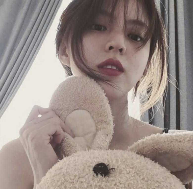 Han So Hee bị nghi chỉ là sản phẩm photoshop vì quá xinh đẹp-1