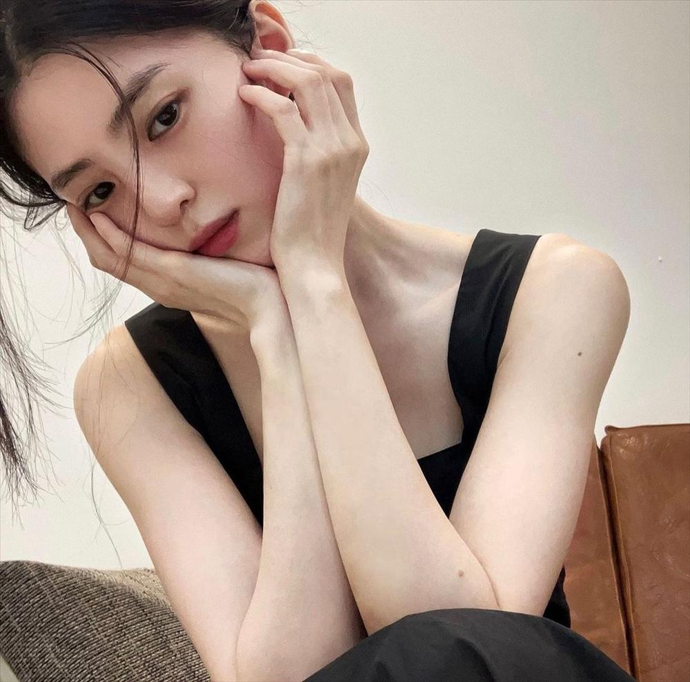 Han So Hee bị nghi chỉ là sản phẩm photoshop vì quá xinh đẹp-6
