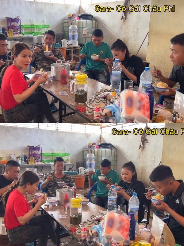 Thực đơn toàn món gia truyền team Quang Linh Vlog dùng đãi Bà Nhân-3