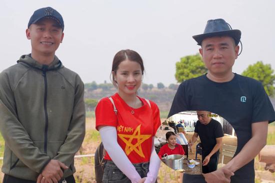 Thực đơn toàn món gia truyền team Quang Linh Vlog dùng đãi Bà Nhân