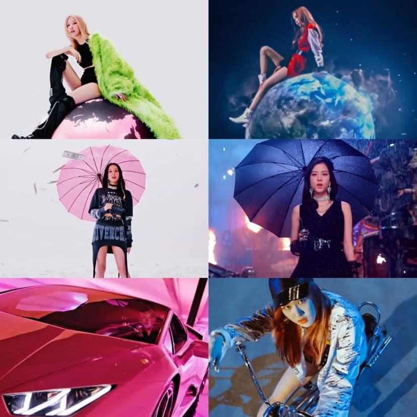 Đừng xưng là fan BLACKPINK nếu không nhận ra những hình ảnh này-2