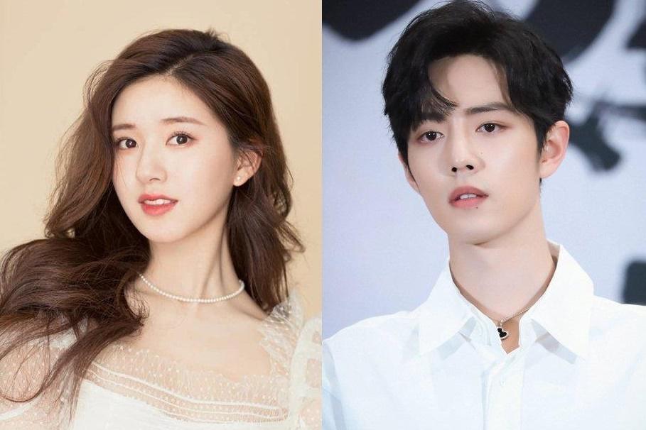 Ngoại hình Vương Hạc Đệ nổi bật giữa dàn nam thần Cbiz-1