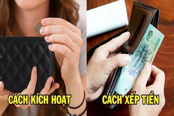 Mùng 1 đầu tháng: Bỏ ngay một thứ vào ví để kích hoạt vận may-3