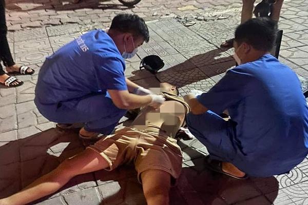 Đầu độc 2 con nguy kịch rồi đăng lên mạng kêu gọi từ thiện-3