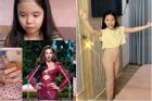 Con gái Phương Trinh Jolie 9 tuổi catwalk, hô tên như Hoa hậu