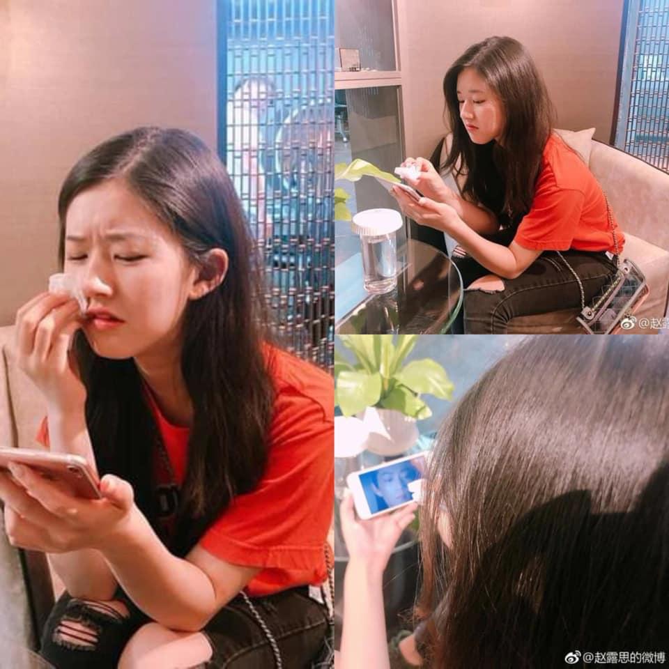 Tin đồn Tiêu Chiến yêu Triệu Lộ Tư lần nữa bùng lên-4