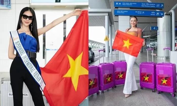 Bùi Quỳnh Hoa đăng quang nhờ xin vía Thùy Tiên, Hương Giang-1