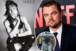 Leonardo DiCaprio khuyên Timothée Chalamet: 'Tránh xa ma túy và siêu anh hùng'