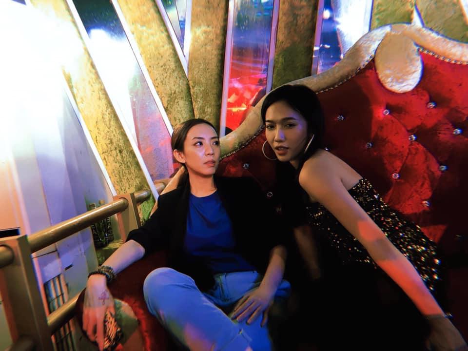 Tin showbiz Việt ngày 16/9: Việt Hương đánh ghen dữ dằn trong mơ-7