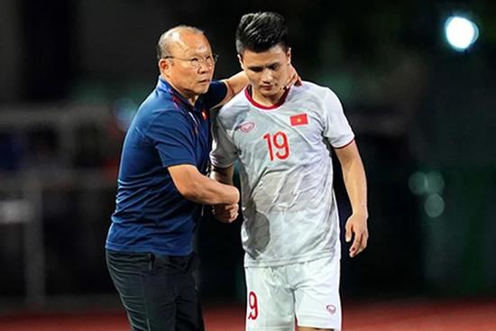 VFF tìm cách đưa Quang Hải dự AFF Cup 2022